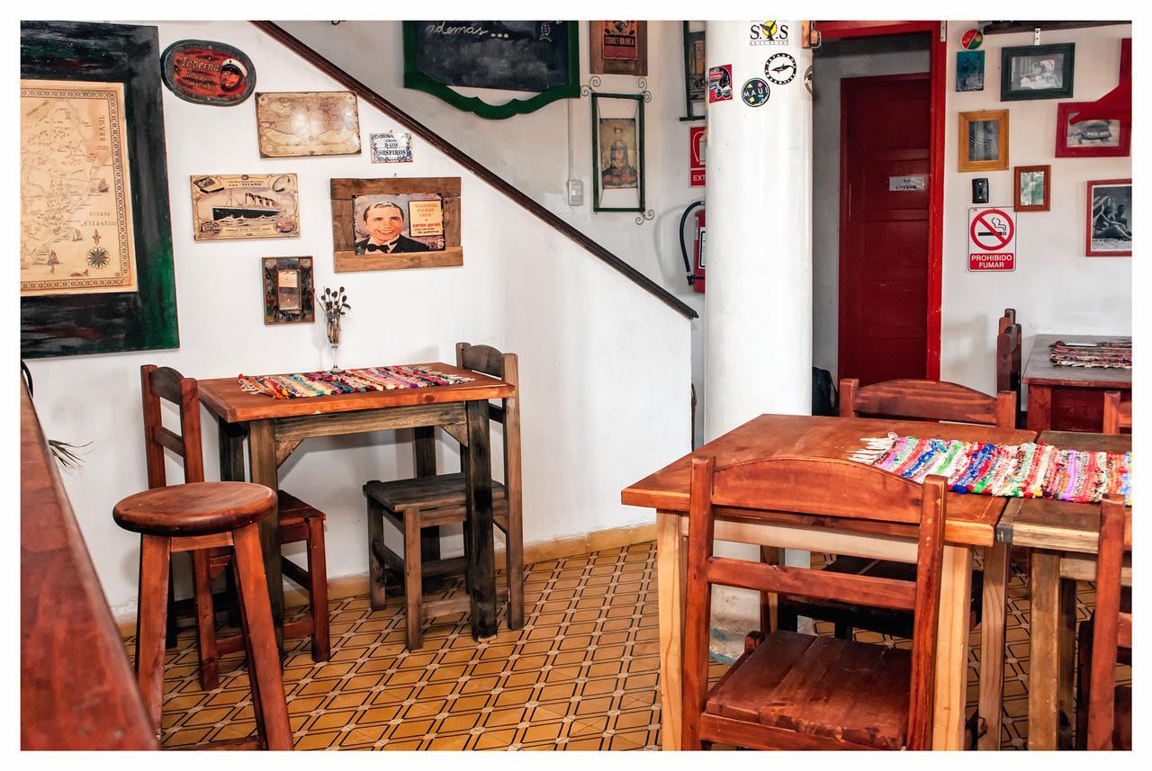 Hostel La Farola La Paloma Eksteriør bilde