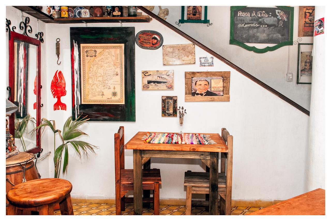 Hostel La Farola La Paloma Eksteriør bilde