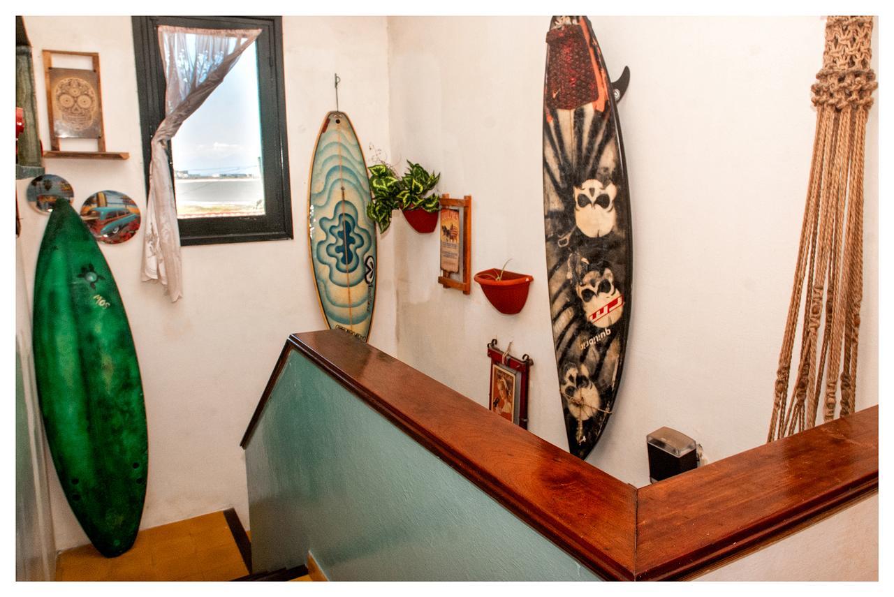 Hostel La Farola La Paloma Eksteriør bilde