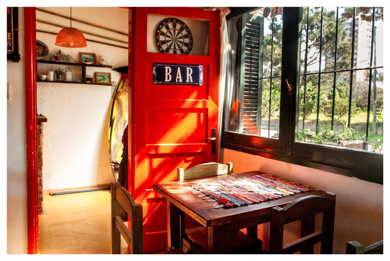 Hostel La Farola La Paloma Eksteriør bilde