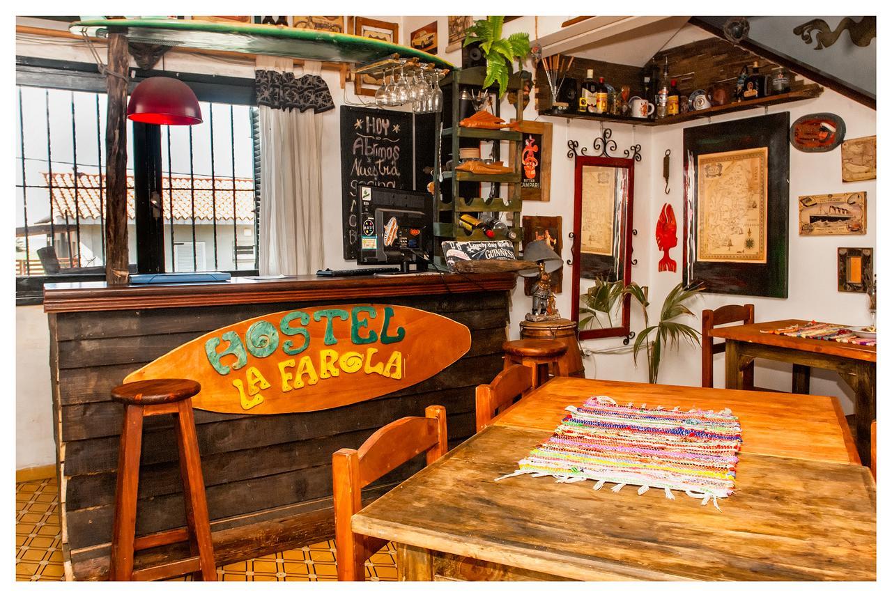 Hostel La Farola La Paloma Eksteriør bilde